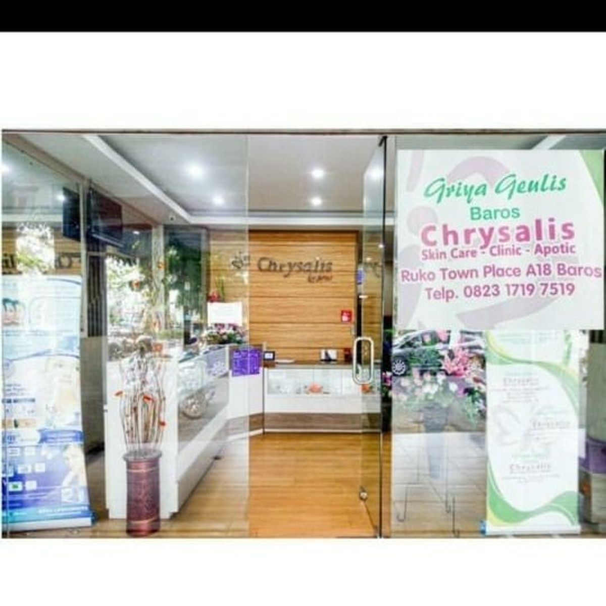 Griya Riyas & Salon Fadila: Kesehatan dan Kecantikan yang Terjangkau di Cilacap